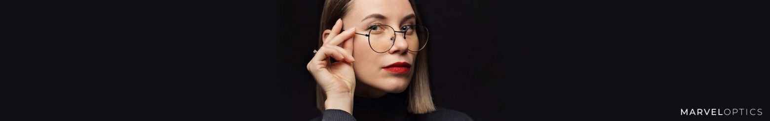 Choosing the Most Flattering Eyeglass Frames for Your Face Header