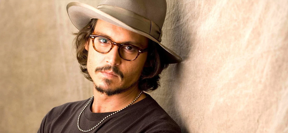 Johnny Depp