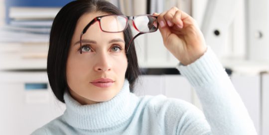 Not on the Losing Sight – Four Tips to Ensure You’ll Never Lose Your Prescription Eyeglasses Again Header