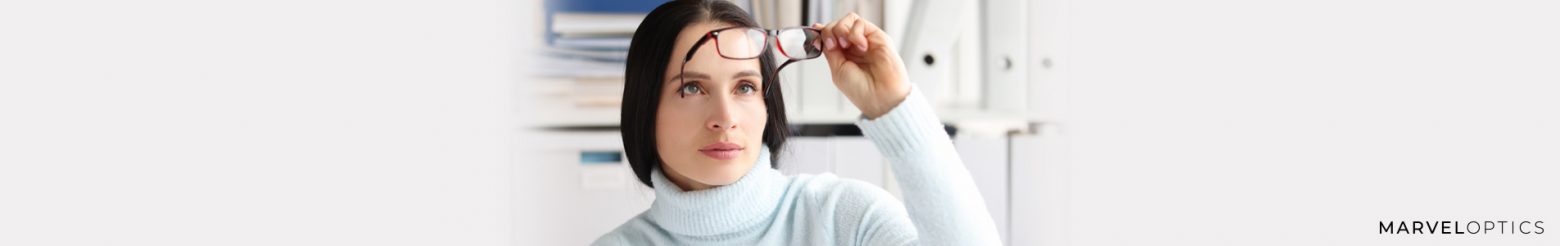 Not on the Losing Sight – Four Tips to Ensure You’ll Never Lose Your Prescription Eyeglasses Again Header