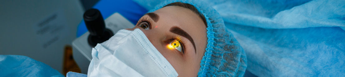 Refractive Eye Surgery