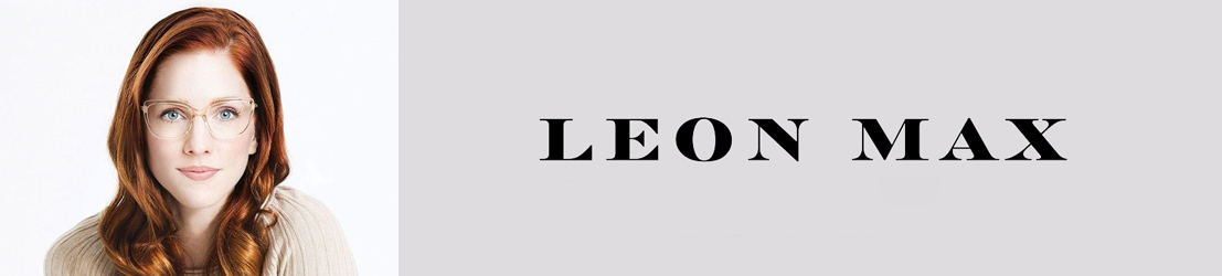 Leon Max High-Fashion Frames 
