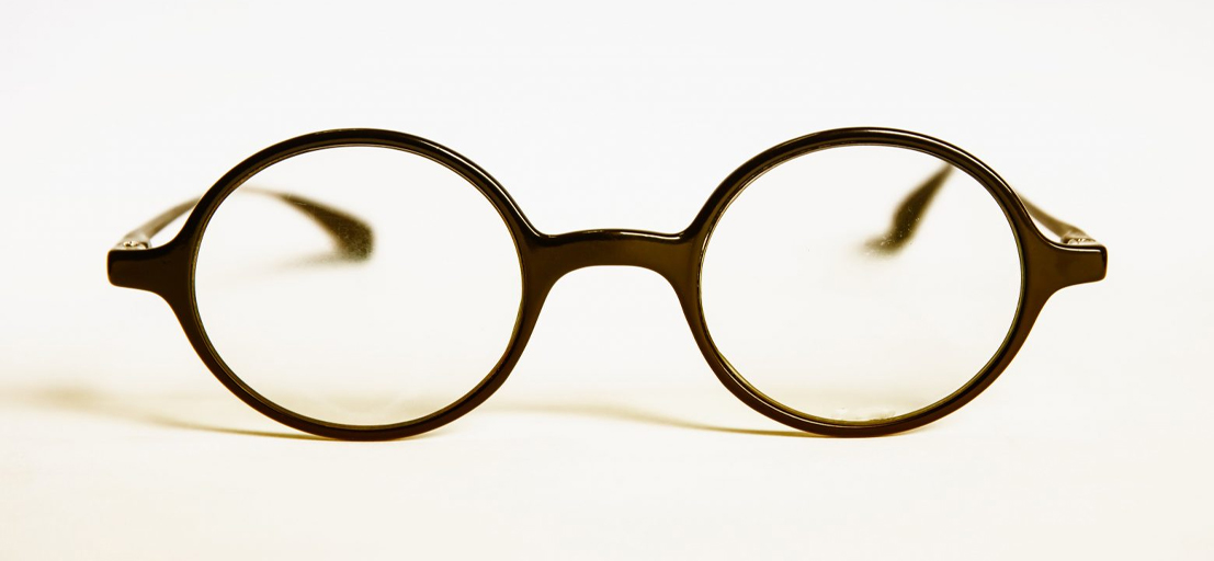 round glasses