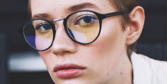 Finding the Perfect Eyeglasses for You Header