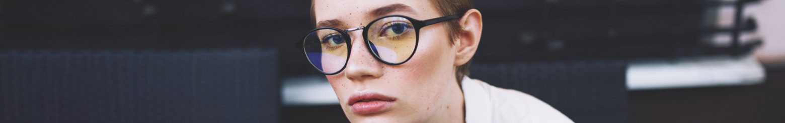 Finding the Perfect Eyeglasses for You Header