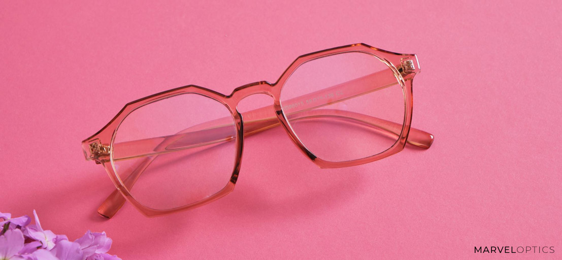 Things to Consider when Buying Bright Colored Eyeglass Frames