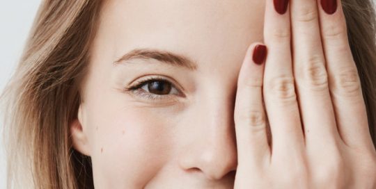 The Mysteries of Colored Eyes Header