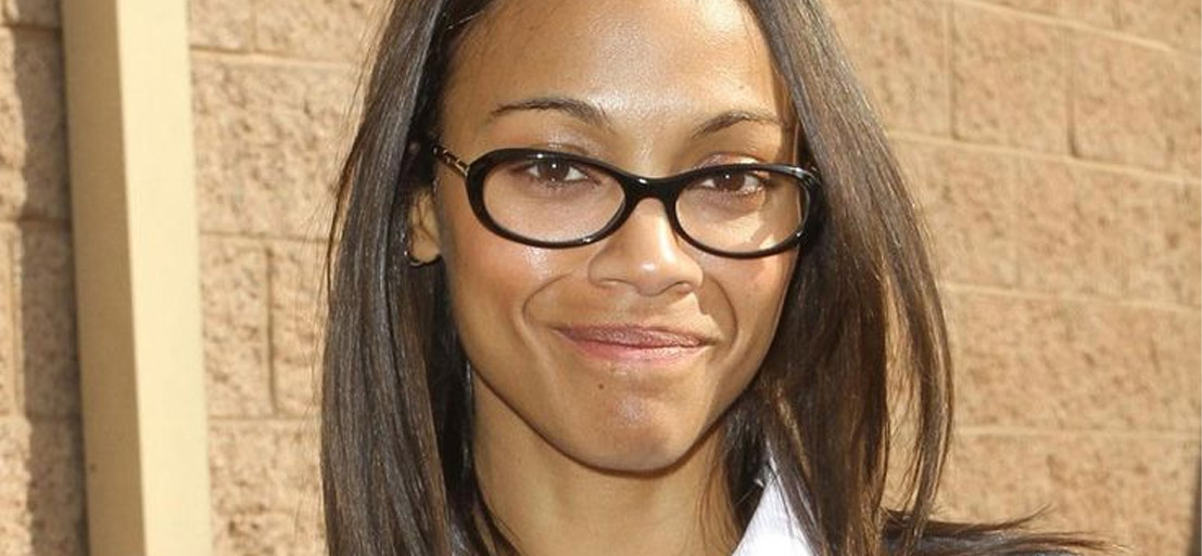 Hollywood Actresses Proud Prescription Glasses Zoe 