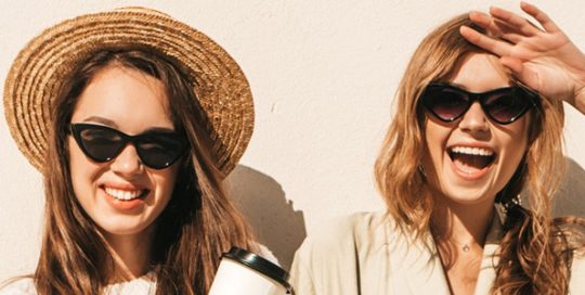 Eyewear 101: All you need to know about Sunglasses & Prescription Eye glasses Header