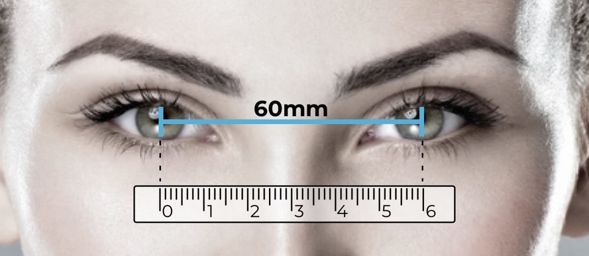 How To Measure Your Pd Rated 1 Accurate Easy Method Marveloptics™