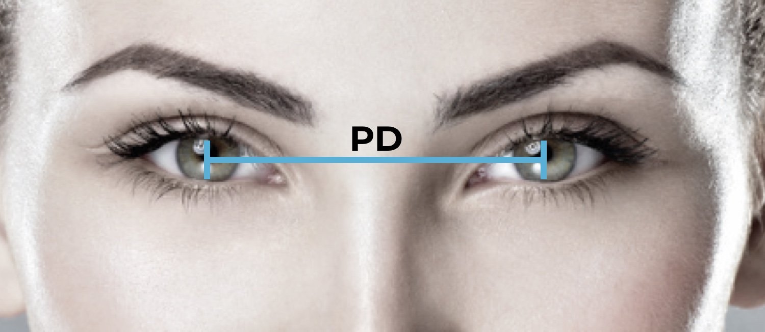 pd range for glasses