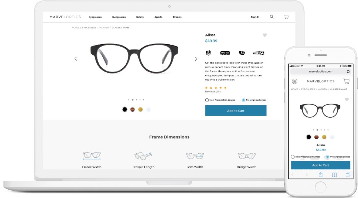 Prescription Glasses Online