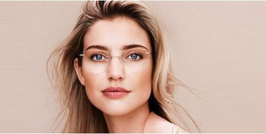Rimless Frame