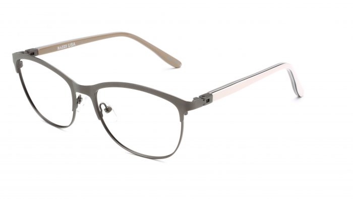 Demof Marvel Optics Prescription Eyeglasses  RA433-3-2