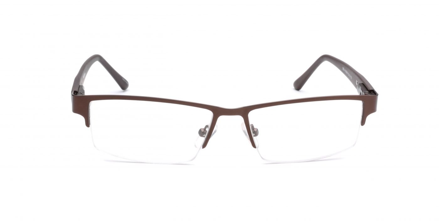 Half Rim Eyeglasses Marveloptics™