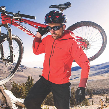 Mountain Bike Glasses & Sunglasses - Rx Available