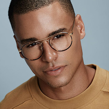 Buy Black Frames for Men by Vision Express Online | Ajio.com