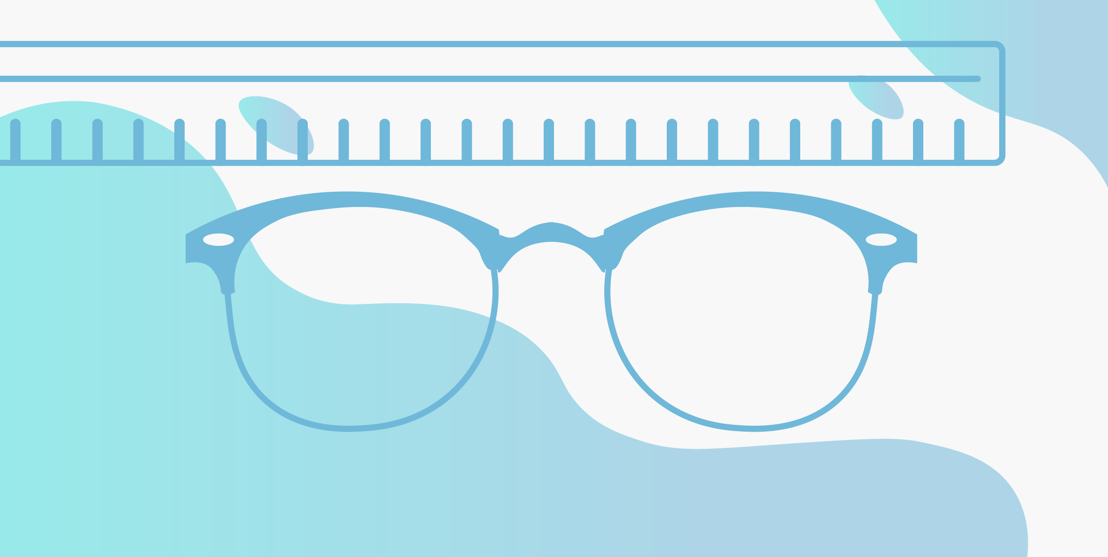Reading Glasses Size Chart
