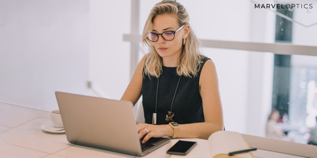 Why Wear Anti-Blue Light Glasses?