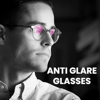 Anti Blue Light Glasses - Blue Blockers vs Progressive