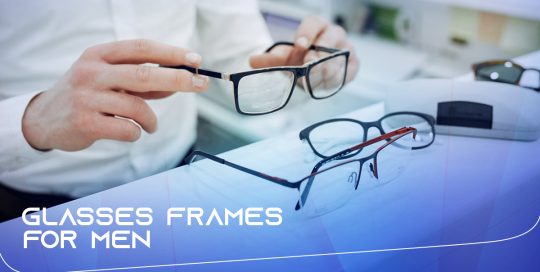 Base Glass Frames for men