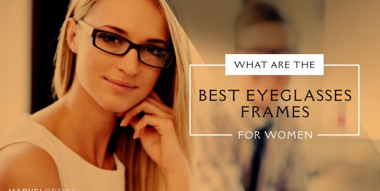 Best Eyeglass frames for women