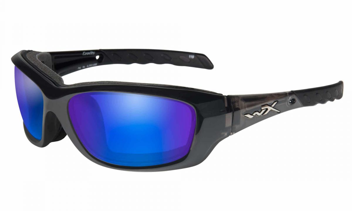 WileyX Gravity Safety ANSI Rated Sunglasses | Marvel Optics