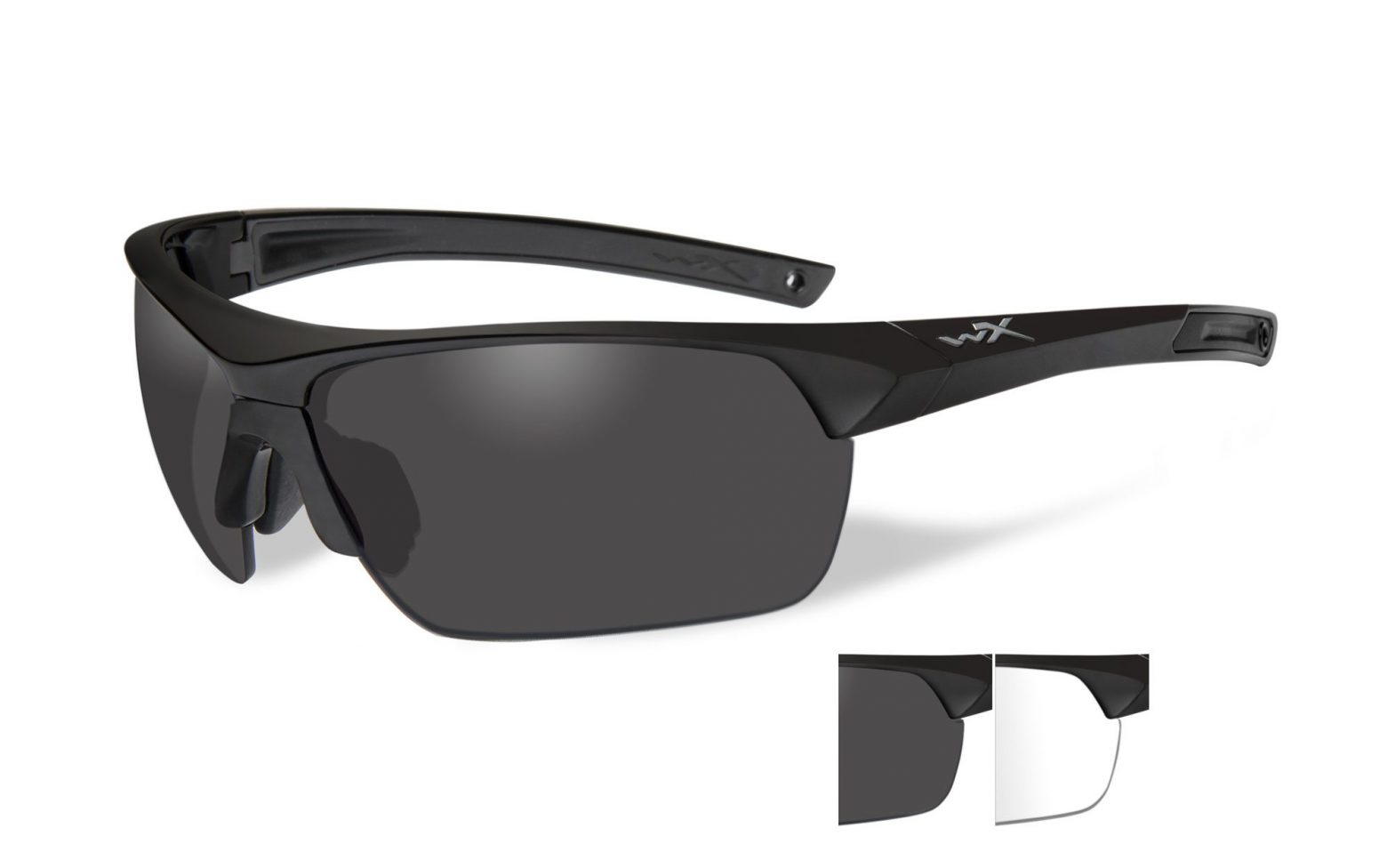 【現金特価】 Advanced Guard WileyX by Glasses Safety Shop | X Wiley 個人装備