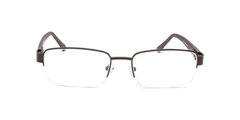 Half Rim Eyeglasses Marveloptics™ 