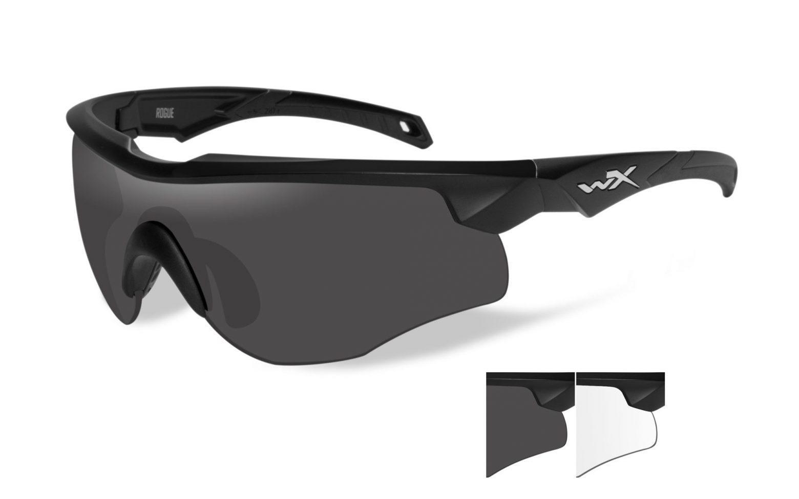 WileyX Rogue Safety ANSI Rated Sunglasses by Wiley X