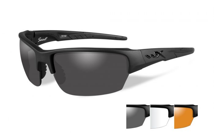 WileyX Saint Safety Glasses