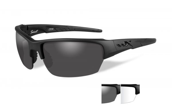 WileyX Saint Safety ANSI Rated Sunglasses By Wiley X | Shop Safety Glasses