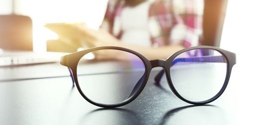 Prescription Eyeglasses Header