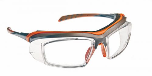 ArmouRx 6008 Safety Prescription Eyeglasses | Marvel Optics