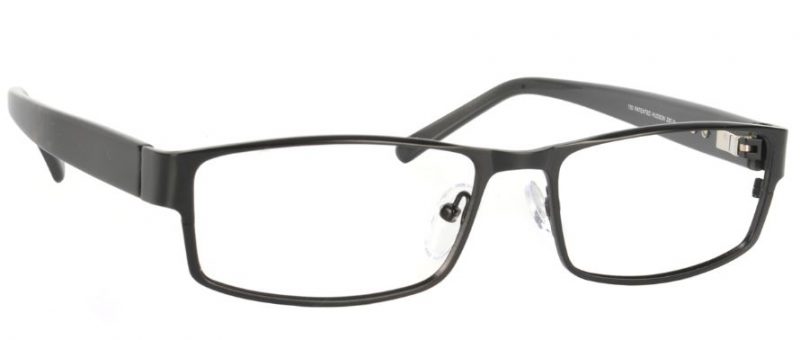 Hudson DesignGard XL Series DGXL-4 Safety Eyeglasses