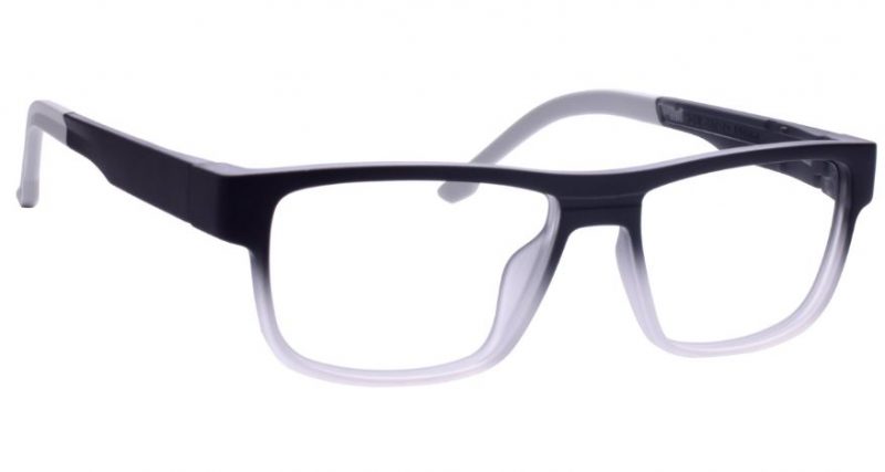 Hudson EconomyLine EL-8 Safety Prescription Eyeglasses