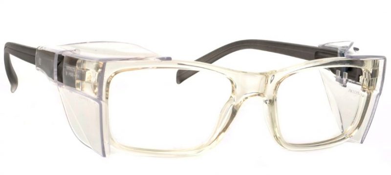 Hudson H Series H9P Safety Prescription Eyeglasses