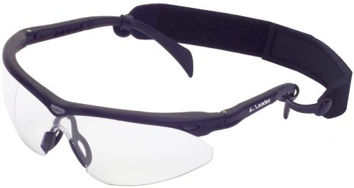 Goggles Eyewear for Multiple Sports Racquetball / Squash / Badminton Leader Phoenix Protective Eyeguard 