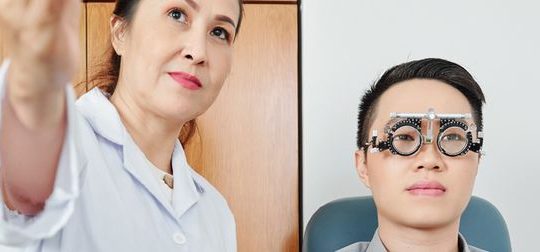 Understanding Your Eyeglass Prescription Header