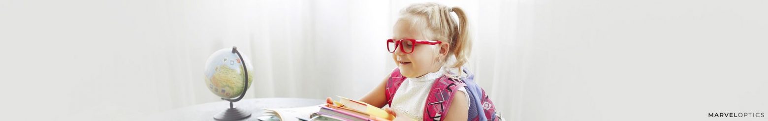 The Best Glasses for Active Children Header