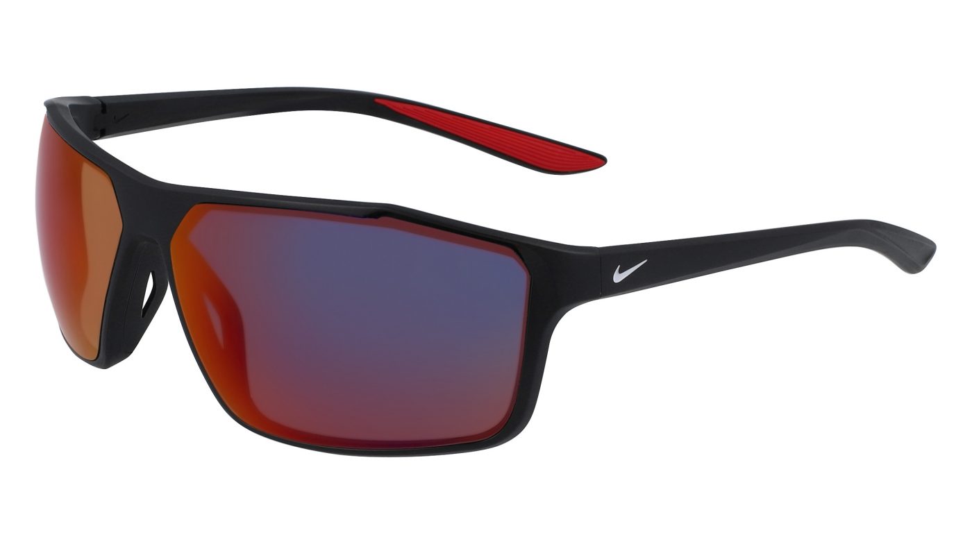 Nike Windstorm Matte Dark Grey Sunglasses NIKE WINDSTORM CW4672 021