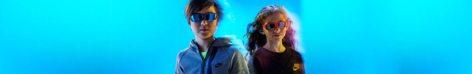 Nike Kids Sunglasses Header