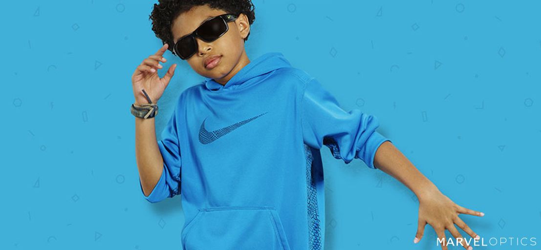 Kids nike shop sunglasses