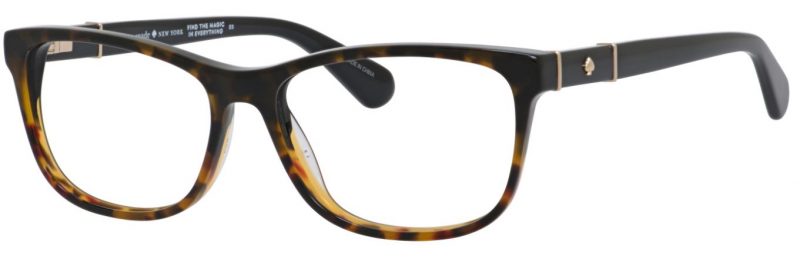 Kate Spade Myrna Prescription Eyeglasses by Kate Spade | Shop Eyeglasses