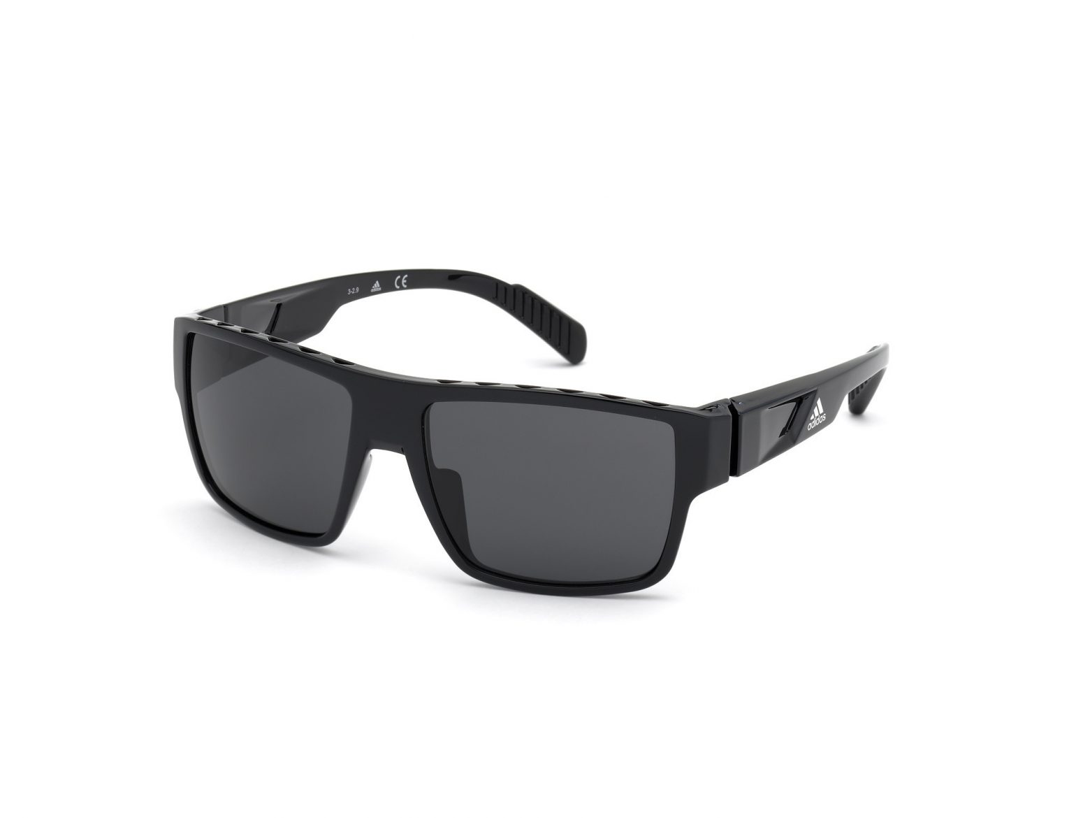 OAKLEY Turbine Rotor Sunglasses - Polished Black with PRIZM Black Polarized  | Rebel Sport