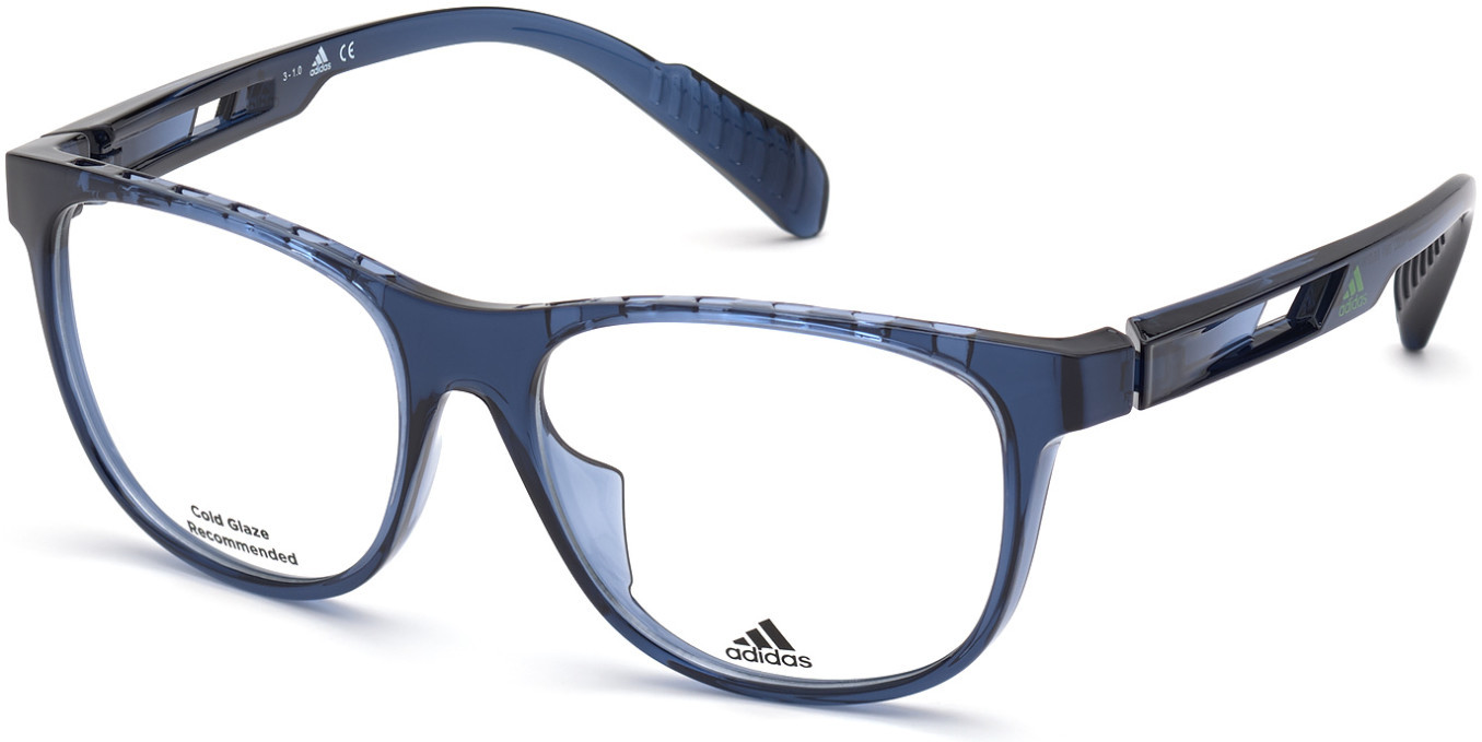 Forvent det evig semester Adidas SP5002 Prescription Eyeglasses by Adidas | Shop Eyeglasses