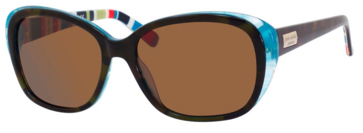 Kate Spade Hilde/P/S US Sunglasses by Kate Spade Shop Sunglasses