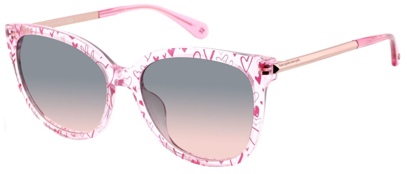 Kate Spade Britton/G/S Sunglasses by Kate Spade Shop Sunglasses