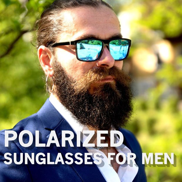 5 Top Polarized Sunglasses for Men