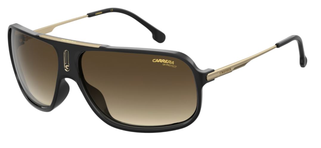 Carrera Grey Shaded Navigator Men's Sunglasses CARRERA 1047/S 0OIT/9O 62 -  Walmart.com